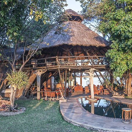 Musango Safari Camp - All-Inclusive Bumi Hills Buitenkant foto