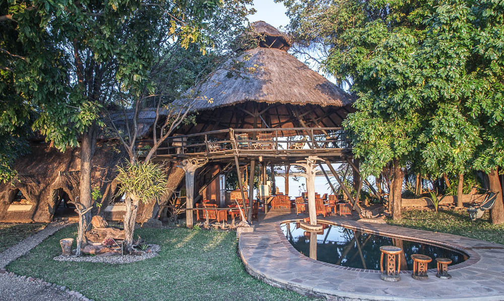 Musango Safari Camp - All-Inclusive Bumi Hills Buitenkant foto