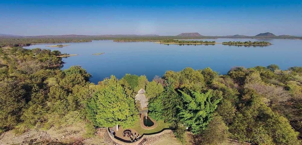 Musango Safari Camp - All-Inclusive Bumi Hills Buitenkant foto